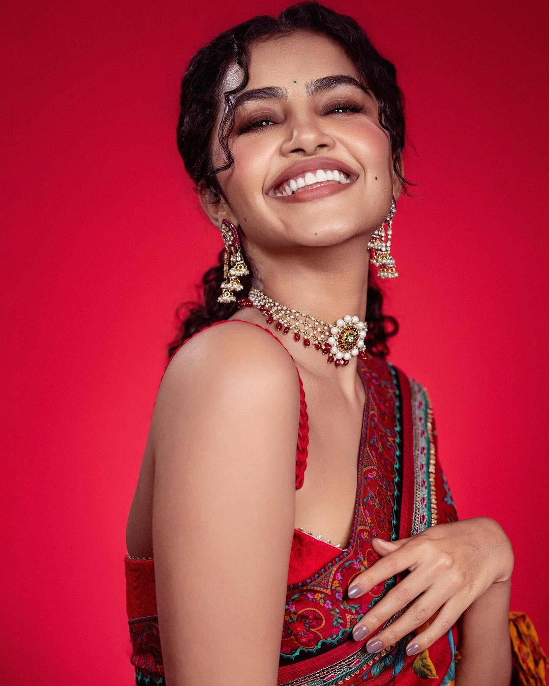 Anupama Parameswaran