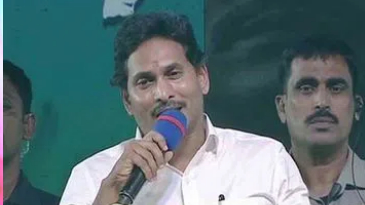 Ys Jagan