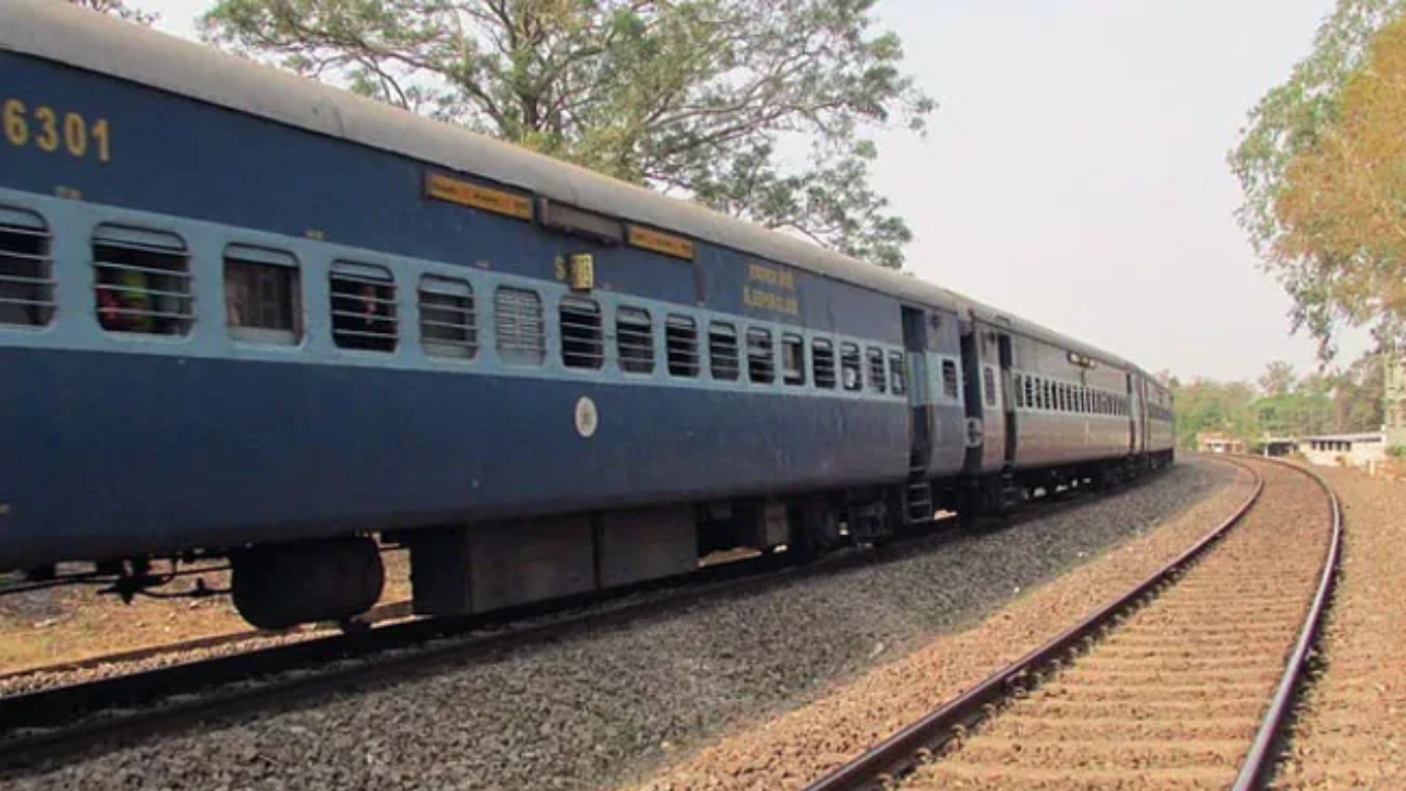 With out Ticket Journey in Train: టిక్కెట్టు లేకుండానే మహిళ రైలు ప్రయాణం.. పైగా తోటి ప్రయాణికులతో గొడవ