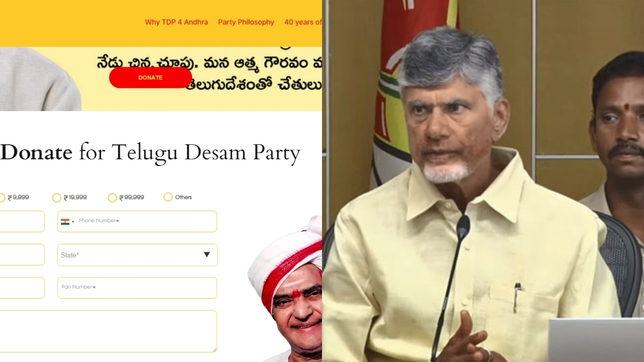 Chandrababu Naidu