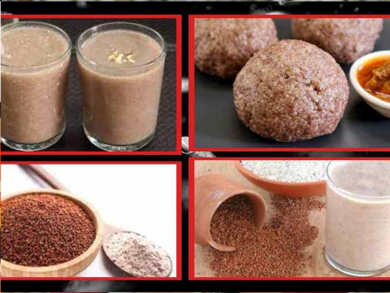 Health Benefits of Finger Millets: బరువు తగ్గాలనుకుంటున్నారా.. రాగులు ట్రై చేయండి.. పక్కా వెయిట్ లాస్