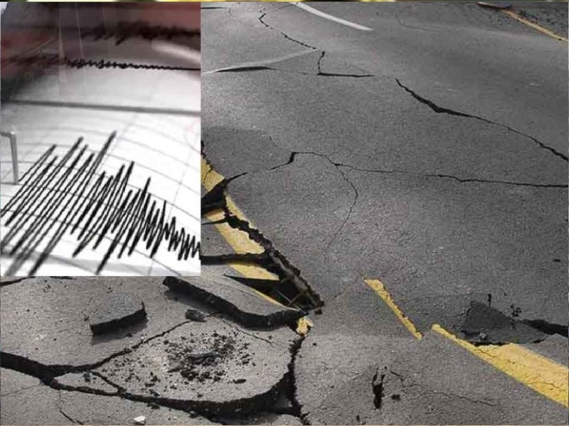 Earthquake: కాలిఫోర్నియా టూ కాశ్మీర్.. 12 గంటల్లో వరుస భూకంపాలు.. అసలేం జరుగుతోంది