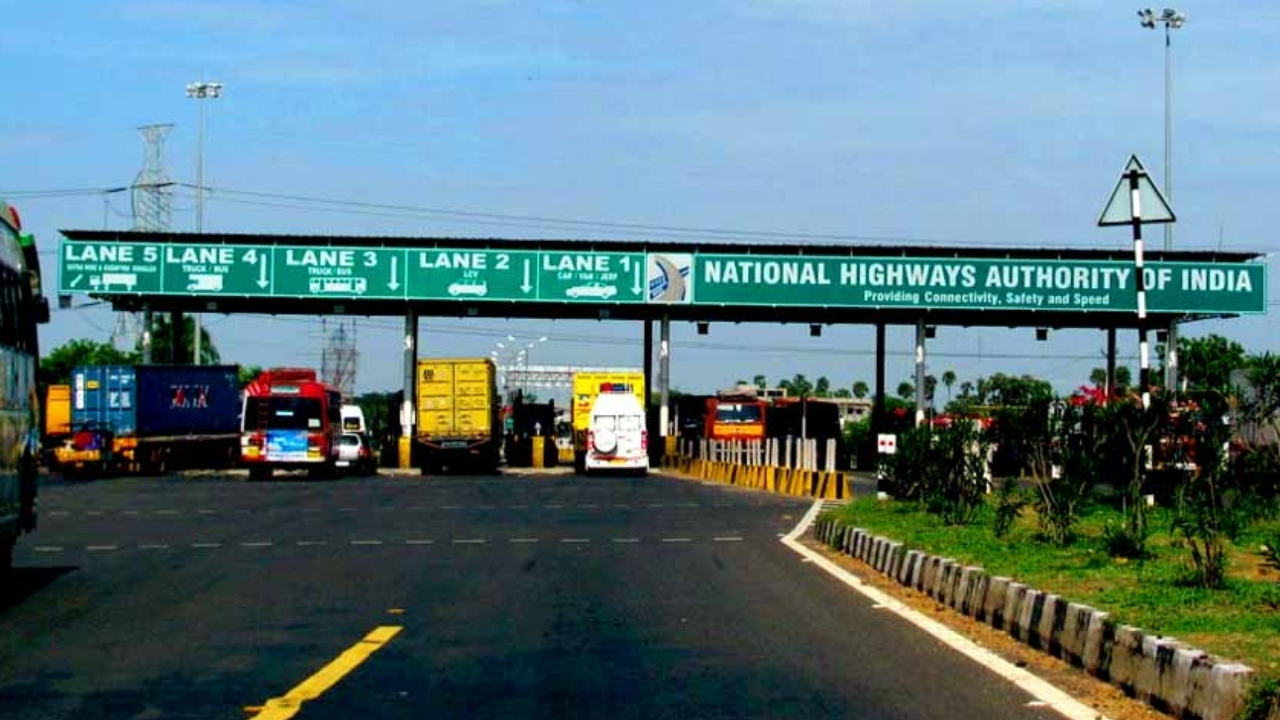 New toll rates
