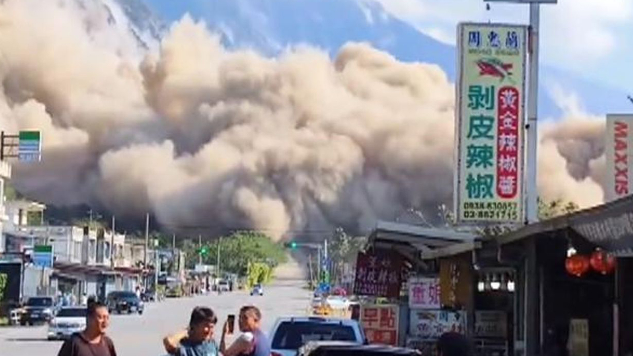 Taiwan earthquake latest update
