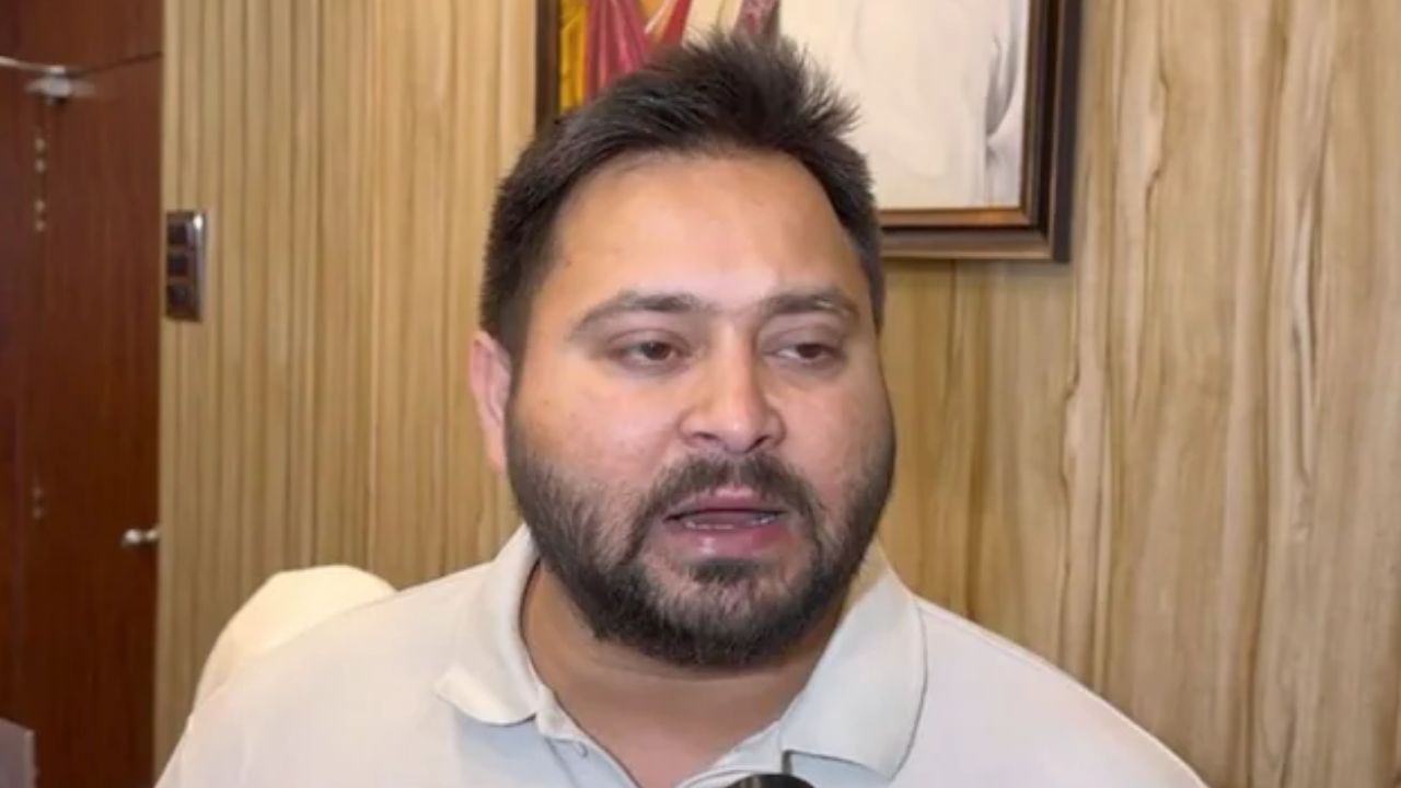 Tejashwi Yadav Comments: సంచలన వ్యాఖ్యలు చేసిన తేజస్వీ యాదవ్..