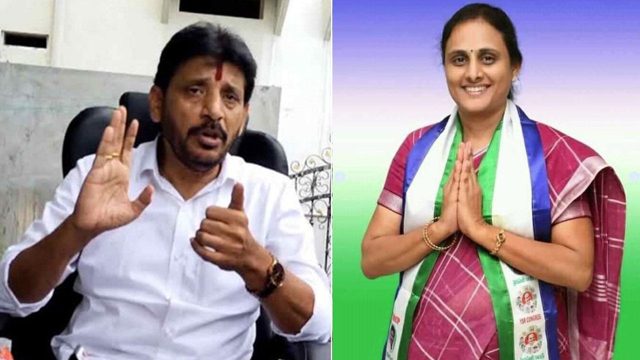 Shock to YSRCP: లోగుట్టు బయటకు.. దువ్వాడకు ఝలక్.. ఏం జరిగింది..?