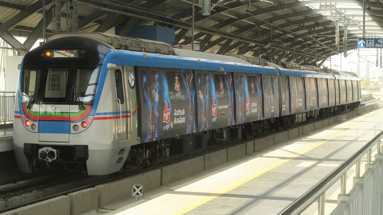 Hyderabad Metro