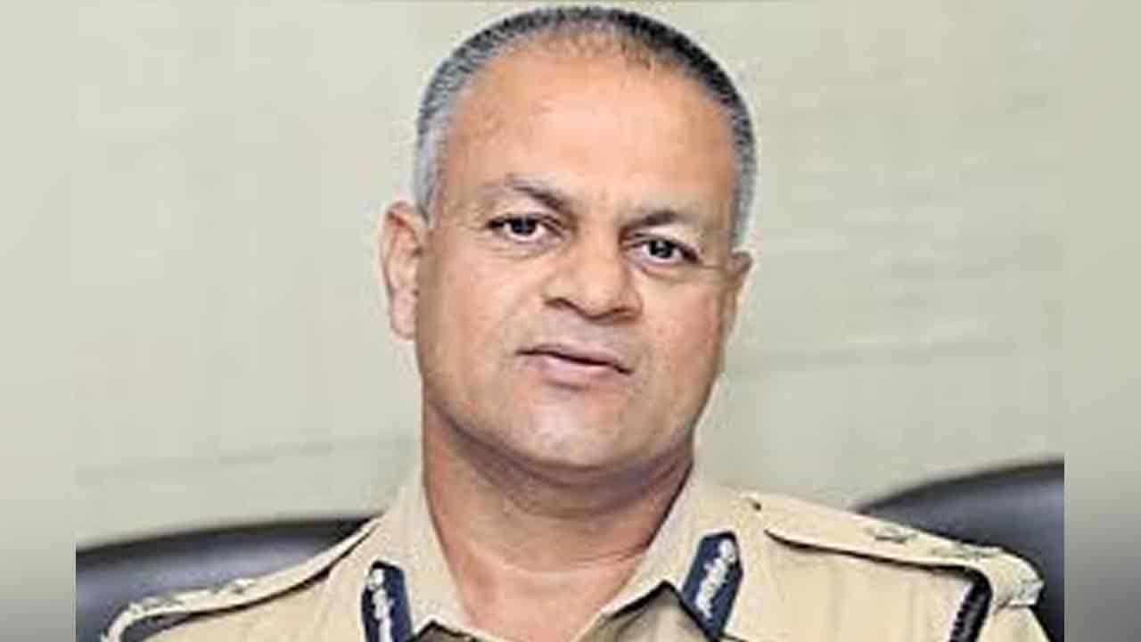 Vigilance Dg Rajeev Ratan