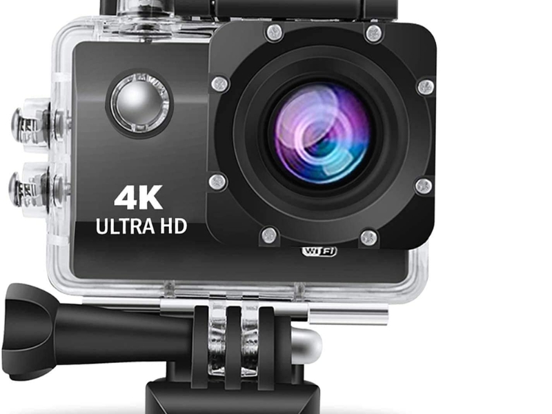 Ultra 4K HD WIFI Camera @ ₹ 145 Only: అదిరిపోయే ఆఫర్.. జస్ట్ రూ.145కే 4K కెమెరా!