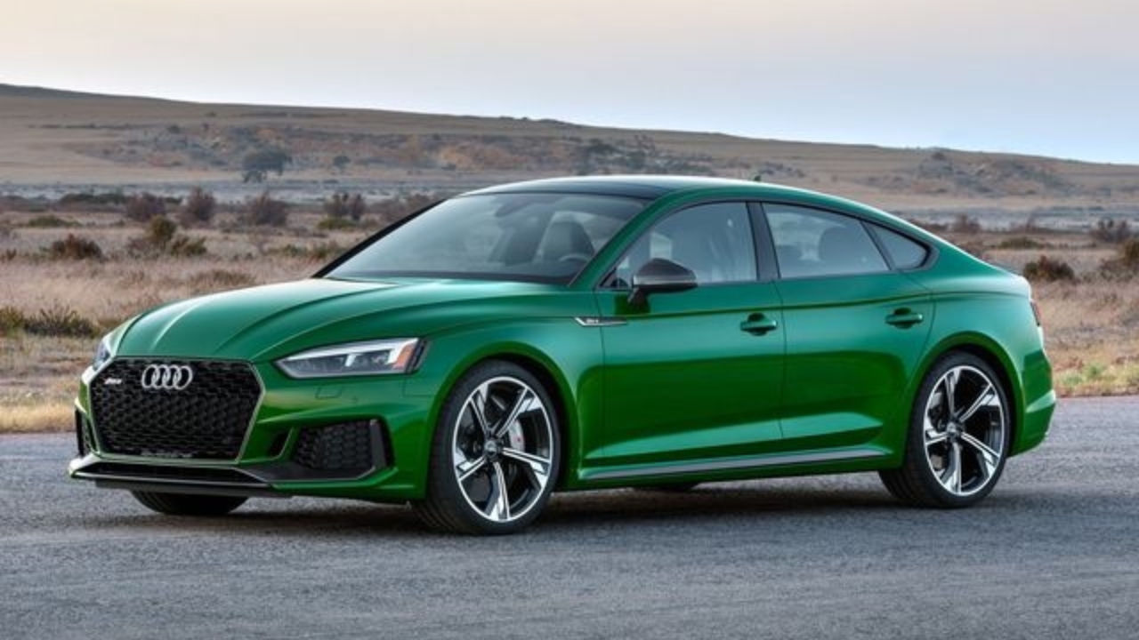 Audi Car Sales
