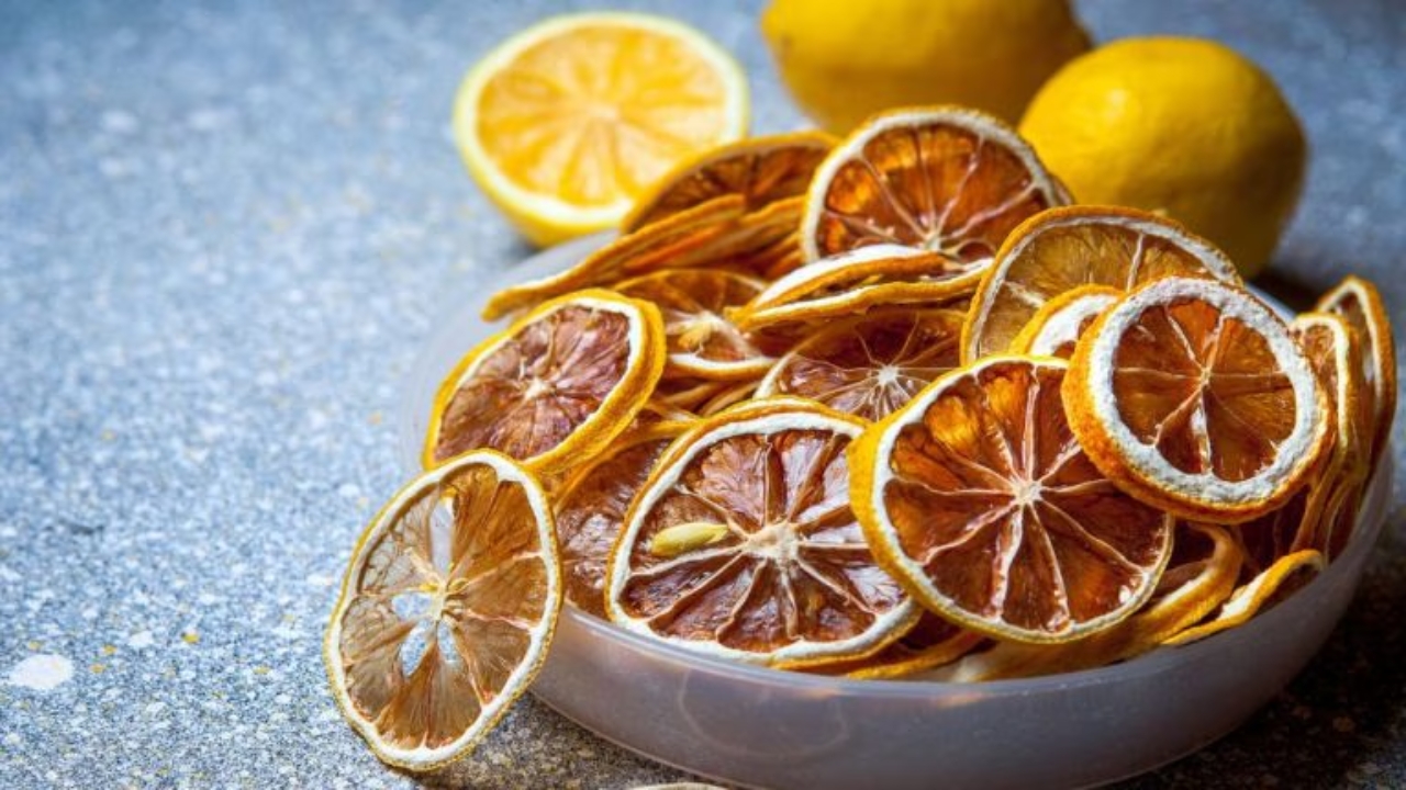 Benefits Of Lemon 