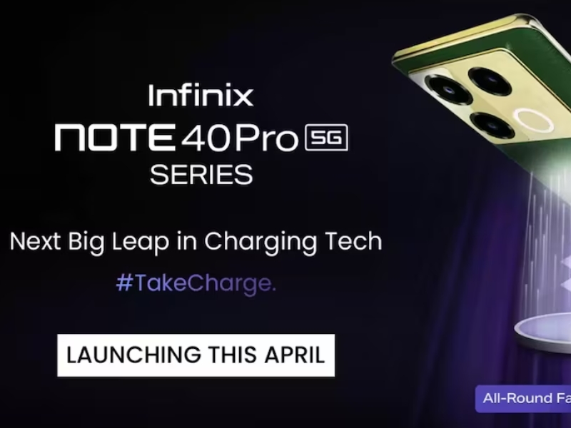 Infinix Note 40 Pro Features: దుమ్ములేపుతున్న ఇన్ఫినిక్స్ కొత్త ఫోన్.. ఫీచర్లు చూస్తే వదిలిపెట్టరు..!