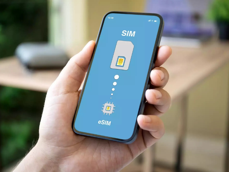 What is e-SIM: ఈ-సిమ్ అంటే ఏమిటి..? దాన్ని ఎలా యాక్టివ్ చేయాలి..?