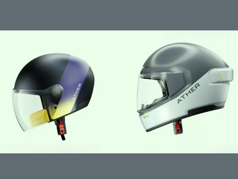 Halo Smart Helmet : ఏముంది భయ్యా ఏథర్‌ Halo స్మార్ట్‌ హెల్మెట్‌.. పిచ్చెక్కిస్తోన్న ఫీచర్లు!