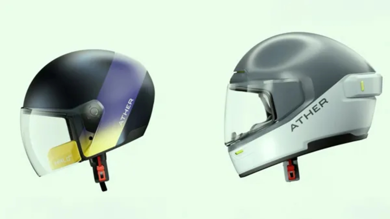 Halo Smart Helmet