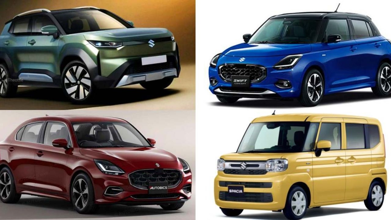 Maruti Suzuki Offers