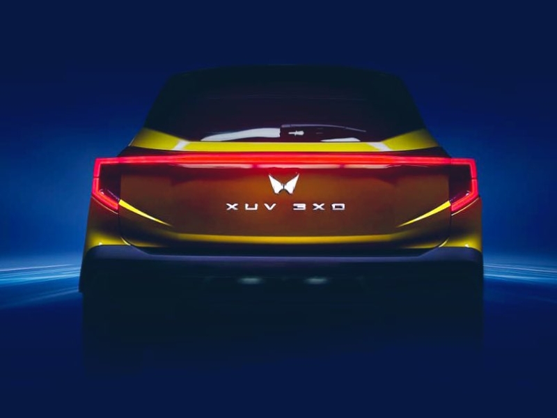 Mahindra XUV 3XO Teaser: మహీంద్రా నుంచి కొత్త SUV 3XO వెహికల్.. టీజర్ లాంచ్.. మాములుగా లేదుగా!