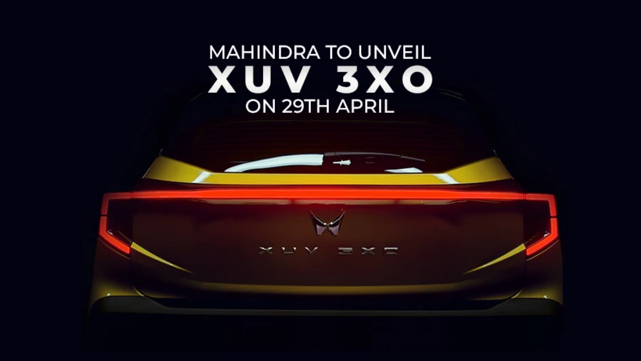 Mahindra XUV 3XO