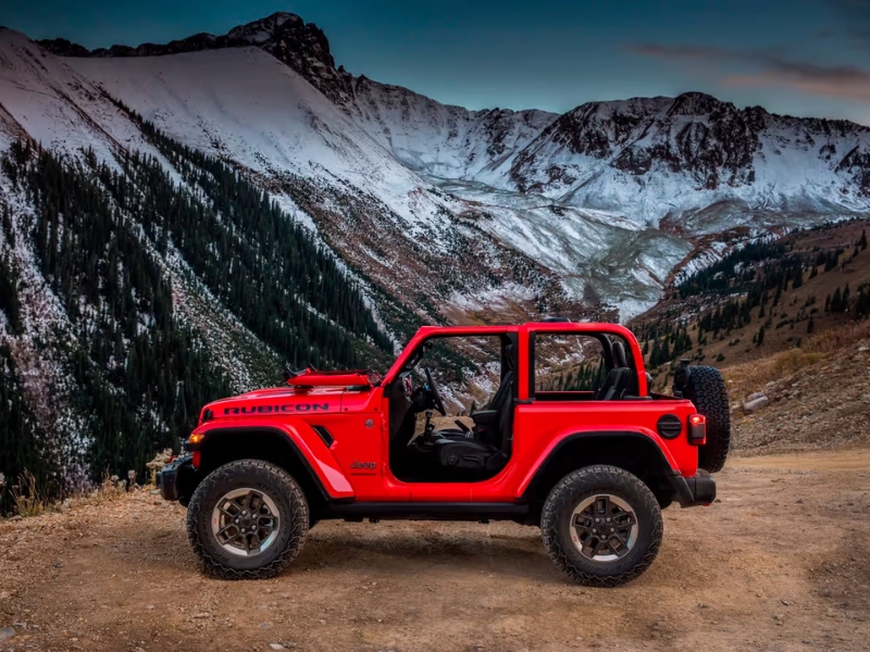 Jeep Wrangler Mini: థార్‌కి పోటీగా జీప్ రాంగ్లర్ ఎస్‌యూవీ.. ఆకట్టుకుంటున్న ఫీచర్స్!