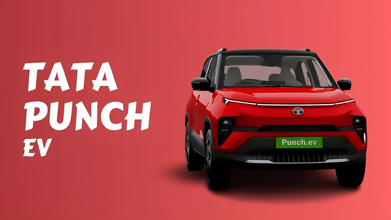 Tata Punch EV Discounts