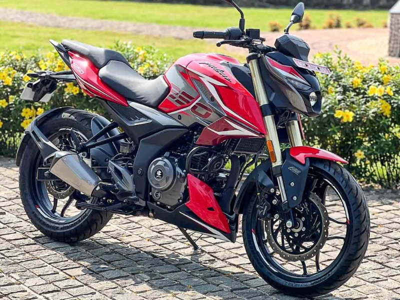 2024 Bajaj Pulsar N250 : కిర్రాక్ లుక్‌తో స్టైలిష్ ఫీచర్స్‌తో బజాజ్ పల్సర్ N250 కొత్త వెర్షన్!