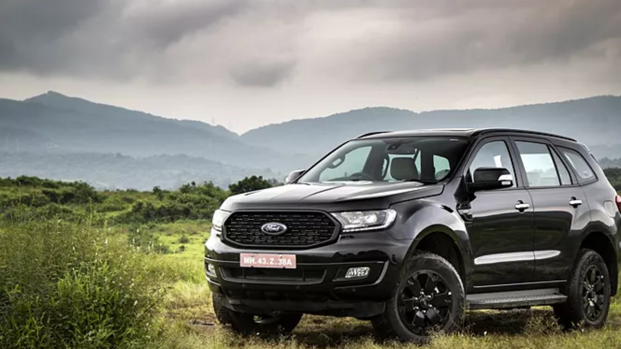 Ford Everest 2024: భారత్ రోడ్లపై మరోసారి దూసుకుపోనున్న ఫోర్ట్.. ఎవరెస్ట్ పేరుతో కొత్త SUV