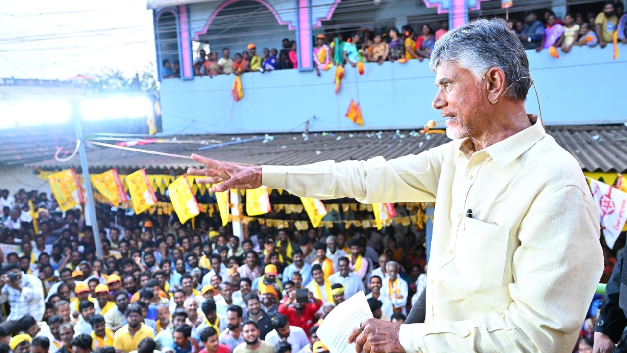 Chandrababu