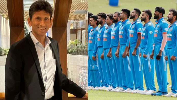Venkatesh Prasad T20 World Cup Squad