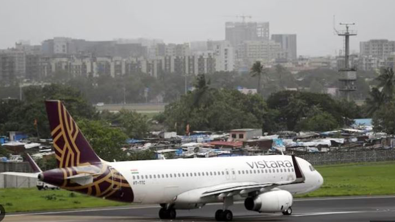 Vistara flight cancellations