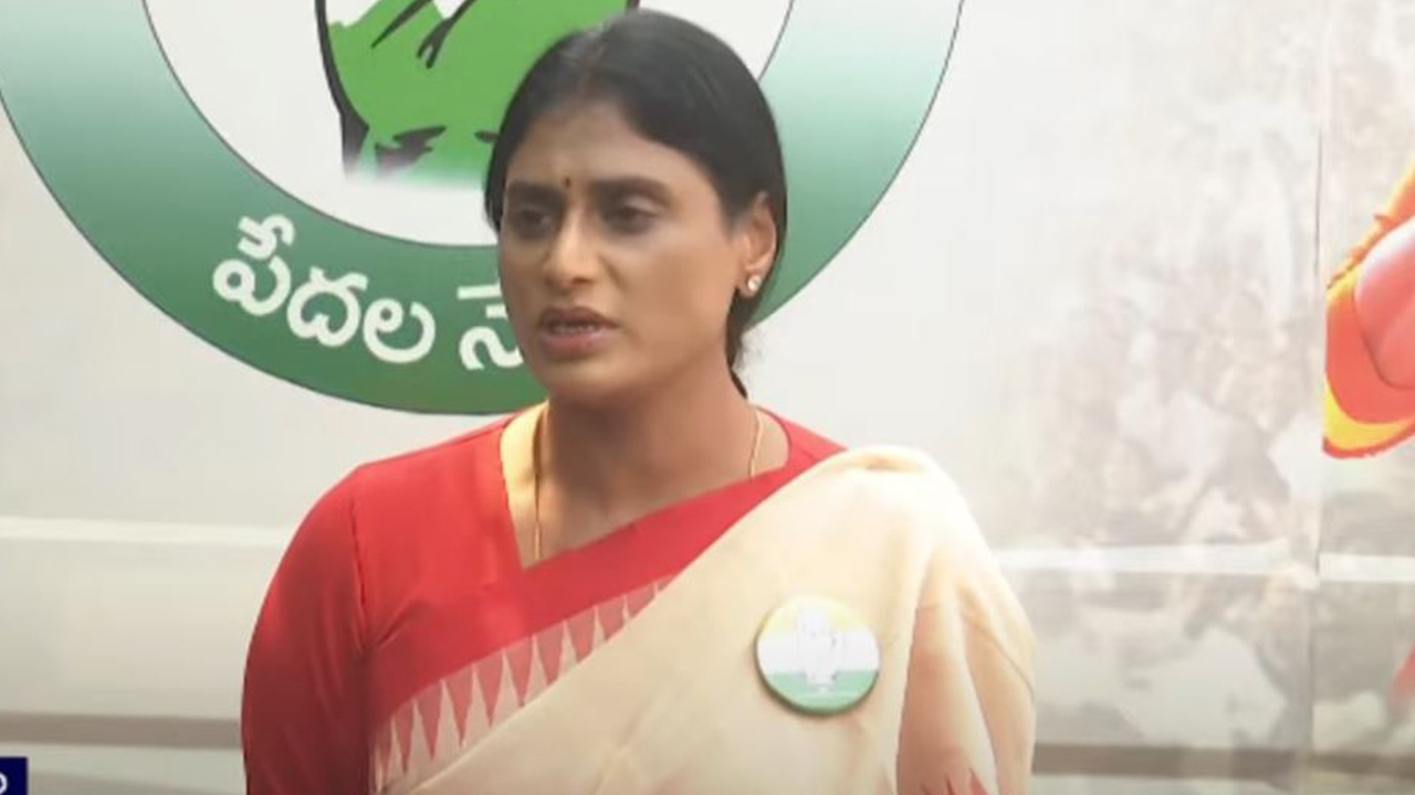 YS Sharmila counter on Ponnavolu: పొన్నవోలు టాలెంట్ అదే, జగన్ క్విడ్ ప్రోకో!