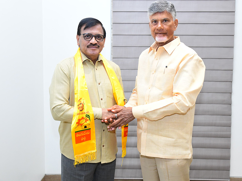 MLC Iqbal Joining TDP: వైసీపీకి మరో షాక్.. టీడీపీలోకి ఎమ్మెల్సీ ఇక్బాల్, కారణం అదేనా..?