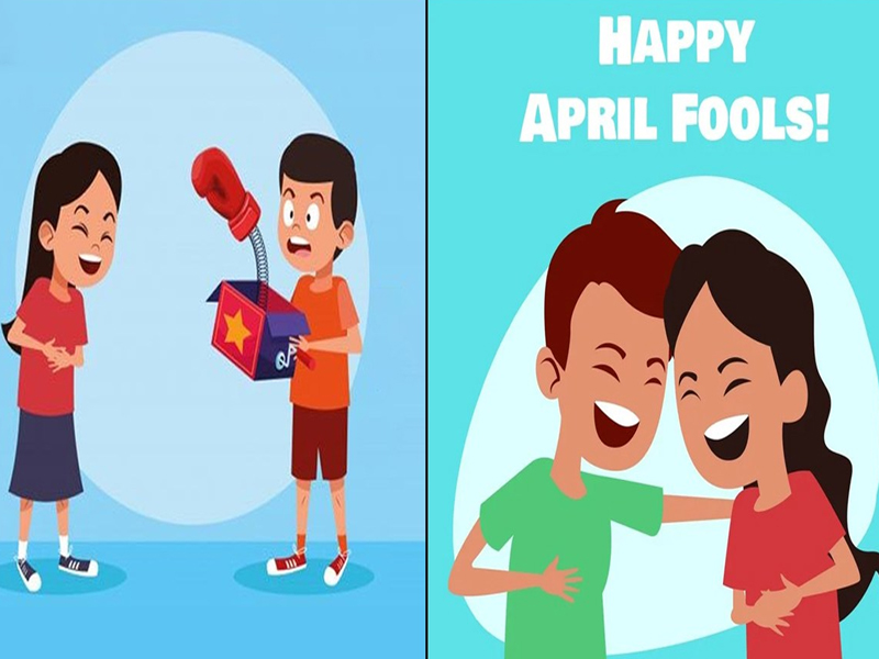 April Fool Day: ఏప్రిల్ ఫూల్ డే ఎలా వచ్చిందో తెలుసా..!