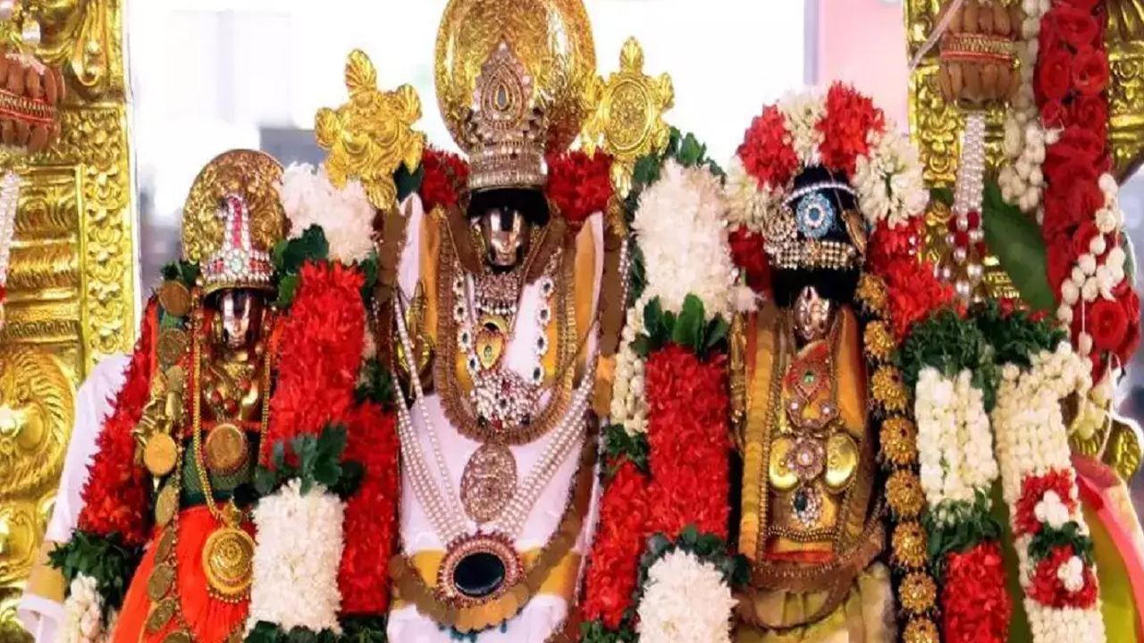 Bhadrachalam Ramayya : అభిజిత్ లగ్నంలో సీతమ్మను వివాహమాడిన రామయ్య..