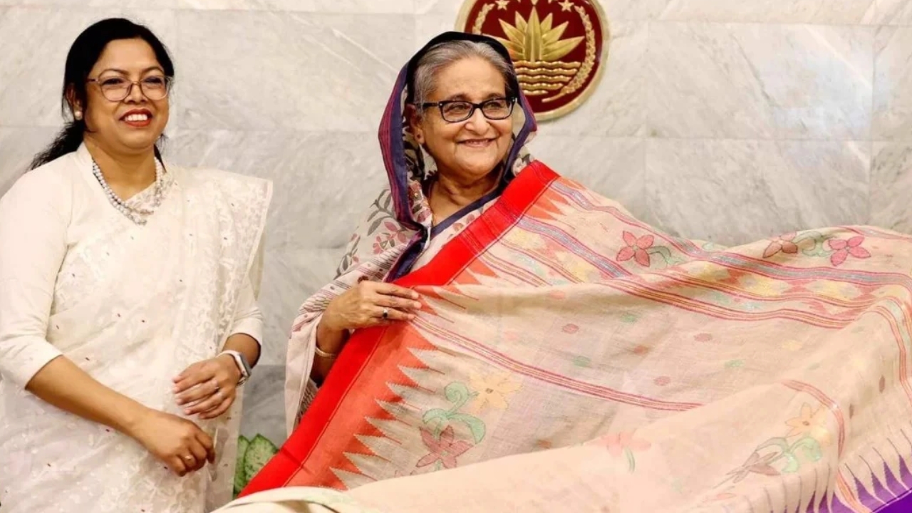 Bangladesh PM Sheikh Hasina news