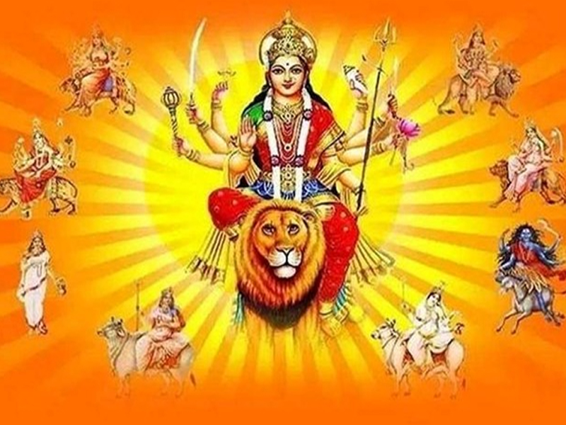 Chaitra Navratri 2024: చైత్ర నవరాత్రులు.. 30 ఏళ్ల తర్వాత అమృత సిద్ధి యోగం