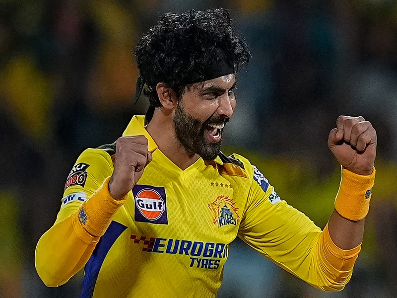 Ravindra Jadeja Triple Record: రవీంద్ర జడేజా త్రిబుల్ రికార్డ్.. ఐపీఎల్ లోనే హిస్టరీ!