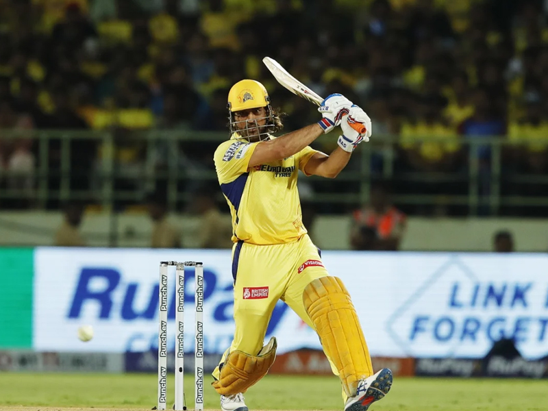 IPL 2024-MS Dhoni: విశాఖ గడ్డపై.. రికార్డులు తిరగరాసిన ధోనీ