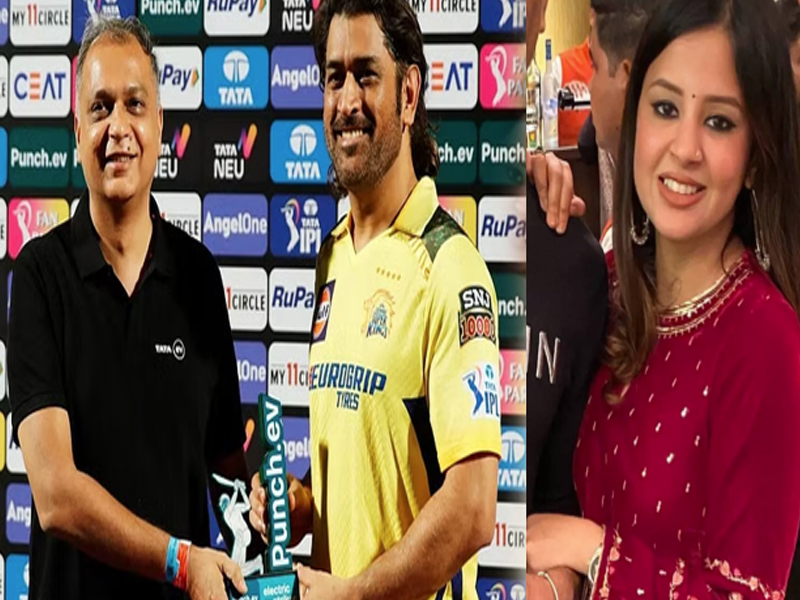 Dhoni Wife Sakshi: మా ఆయనకి మ్యాచ్ ఓడిపోయినట్టు తెలీదనుకుంటా: సాక్షి ఫన్నీ పోస్ట్