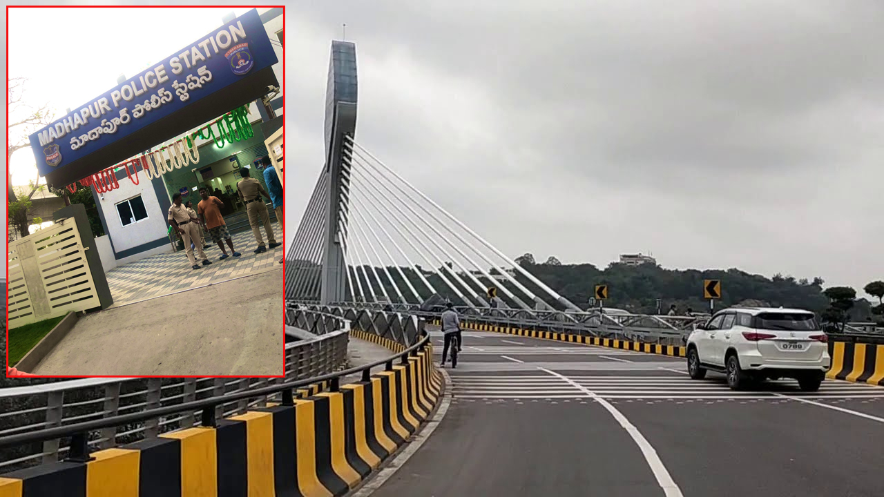 Madhapur Cable Bridge Accident