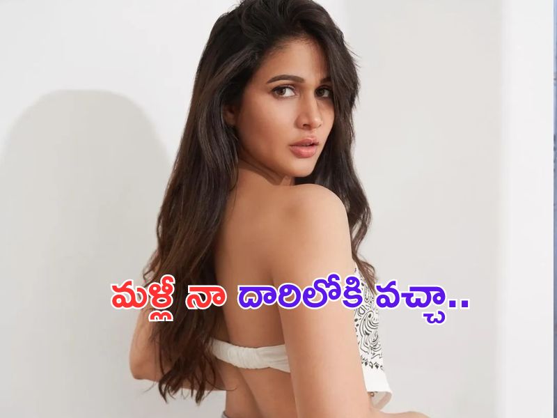 Lavanya Tripathi: మెగా కోడలు.. దారికి వచ్చిందట..?