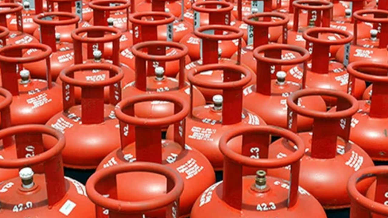 Gas Cylinder Price Decreased