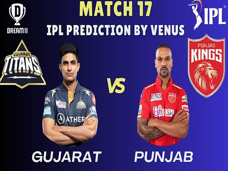 Today IPL 2024 Match: గిల్ గెలుస్తాడా..? ధావన్ మెరుస్తాడా..?