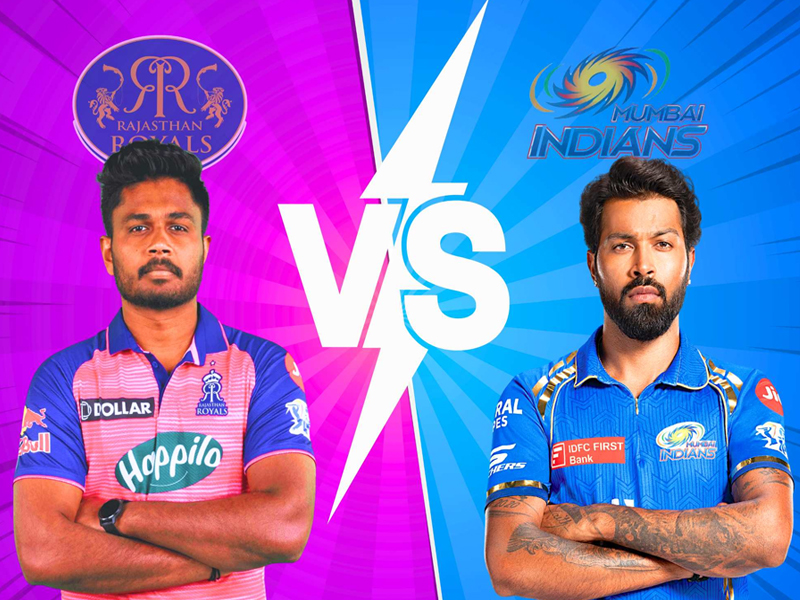 IPL 2024 MI vs RR: పాండ్యా దశ మారుతుందా? నేడు ముంబై ఇండియన్స్ వర్సెస్ రాజస్తాన్ రాయల్స్