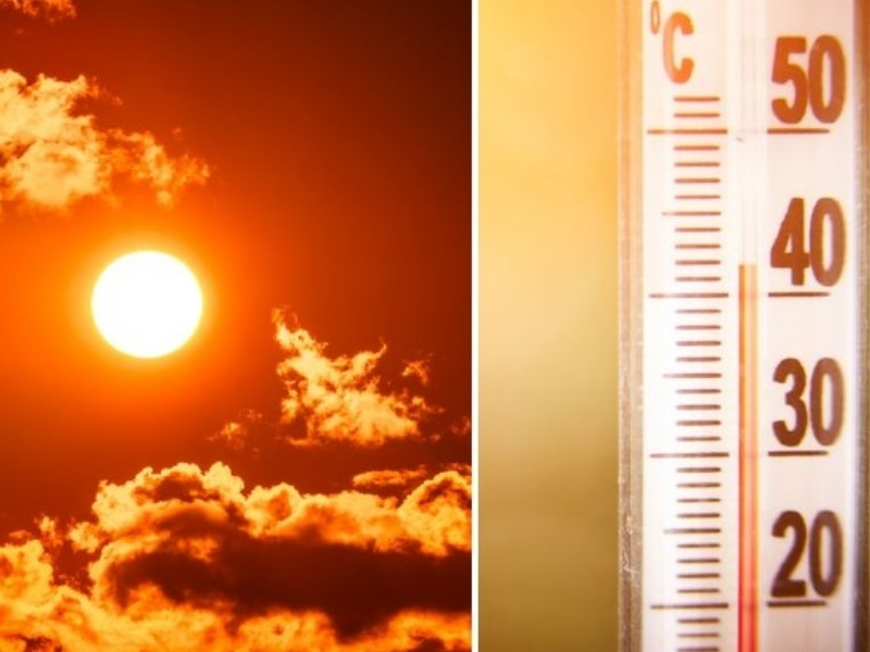 Extreme Heat Waves Alert in India: భానుడి భగభగలు.. ఏప్రిల్, మే నెలల్లో ఏపీ సహా ఆ రాష్ట్రాల్లో హీట్‌వేవ్స్..