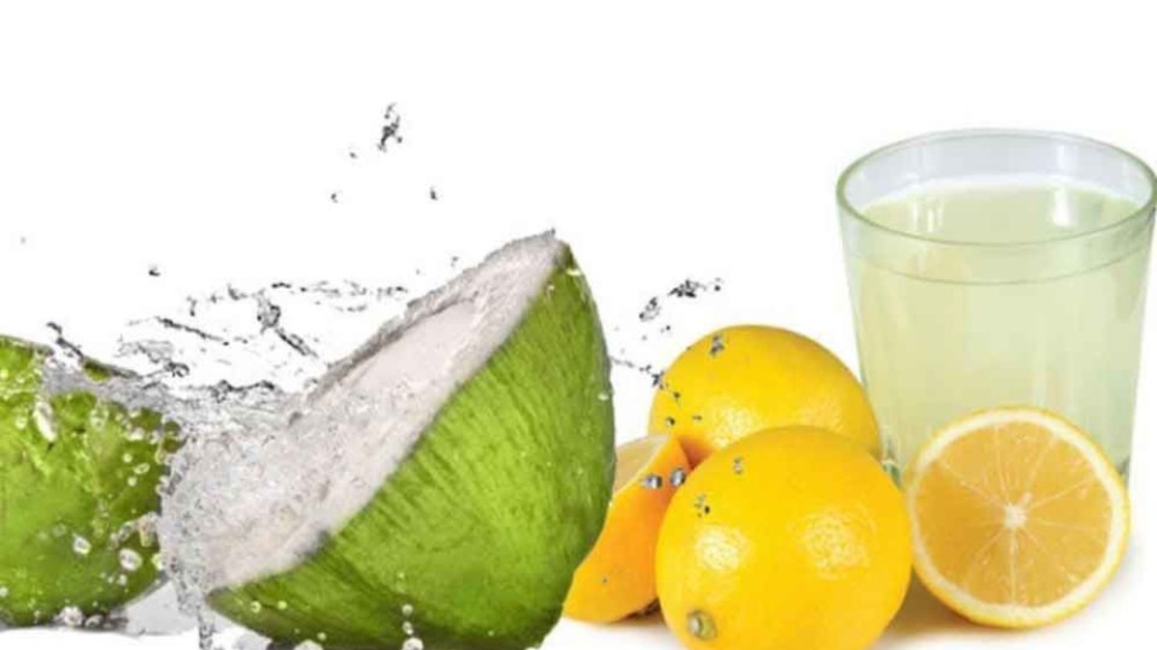 Lemon Water Or Coconut Water: నిమ్మరసం, కొబ్బరి నీళ్లు.. ఆరోగ్యానికి ఏది మంచిది..?