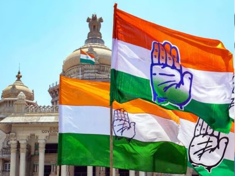 Congress: కాంగ్రెస్‌కు భారీ ఊరట.. ఎన్నికల ముందు చర్యలు తీసుకోబోమన్న ఐటీ శాఖ