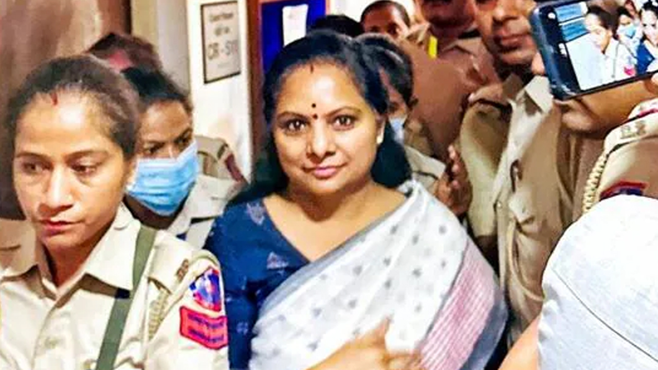 MLC Kavitha’s CBI Custody: నేటితో ముగియనున్న కవిత సీబీఐ కస్టడీ.. తేలనున్న కేజ్రీవాల్ భవితవ్యం!