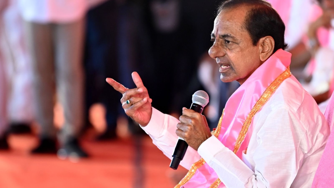 KCR on MLC Kavitha’s Arrest: కూతురు కవిత అరెస్ట్‌పై తొలిసారి నోరువిప్పిన కేసీఆర్.. ‘అది అంతా ఉత్తిదే’!