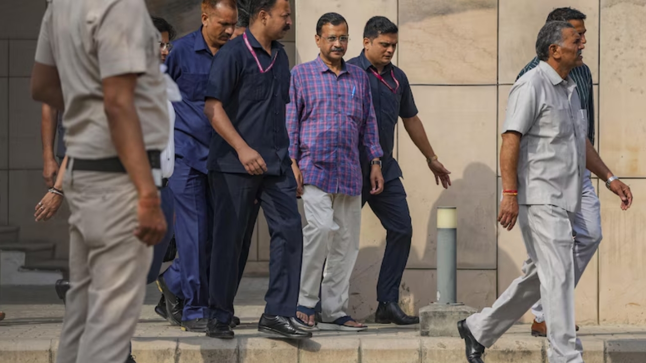 Court dismisses Delhi CM Kejriwal's plea seeking more time with lawyers