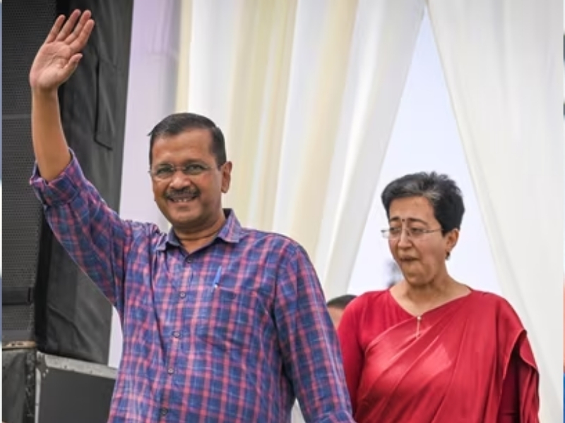 Arvind Kejriwal: విచారణకు సహకరించిన కేజ్రీవాల్.. ఇద్దరు ఆప్ మంత్రుల పేర్లు వెల్లడి